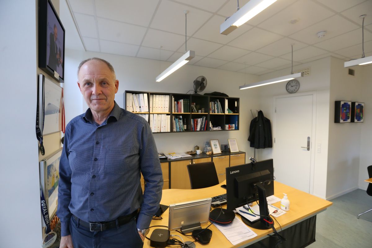 Borgmester: Vi skal høste frugterne af den udvikling, vi har