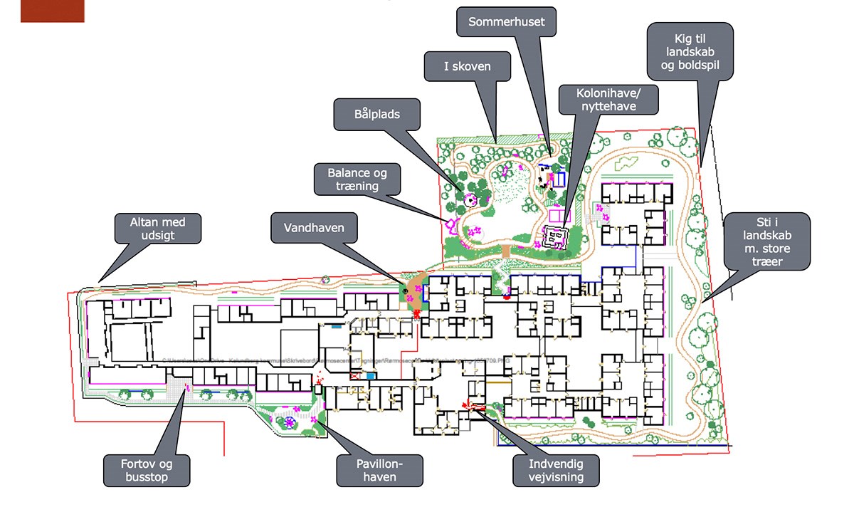 Første spadestik til Sjællands første demensby