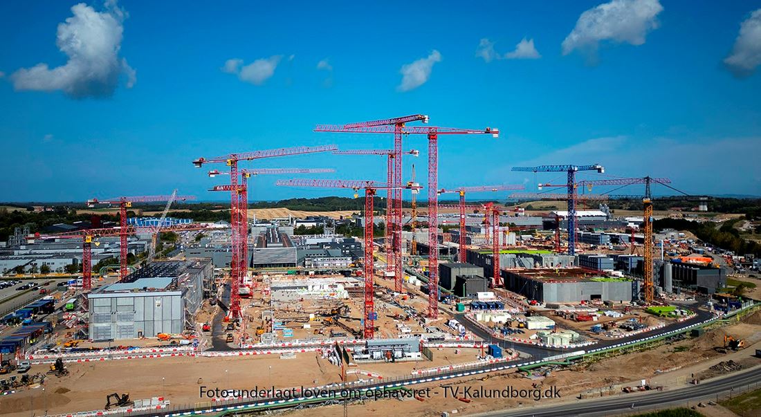 Kalundborg er kommet på landkortet