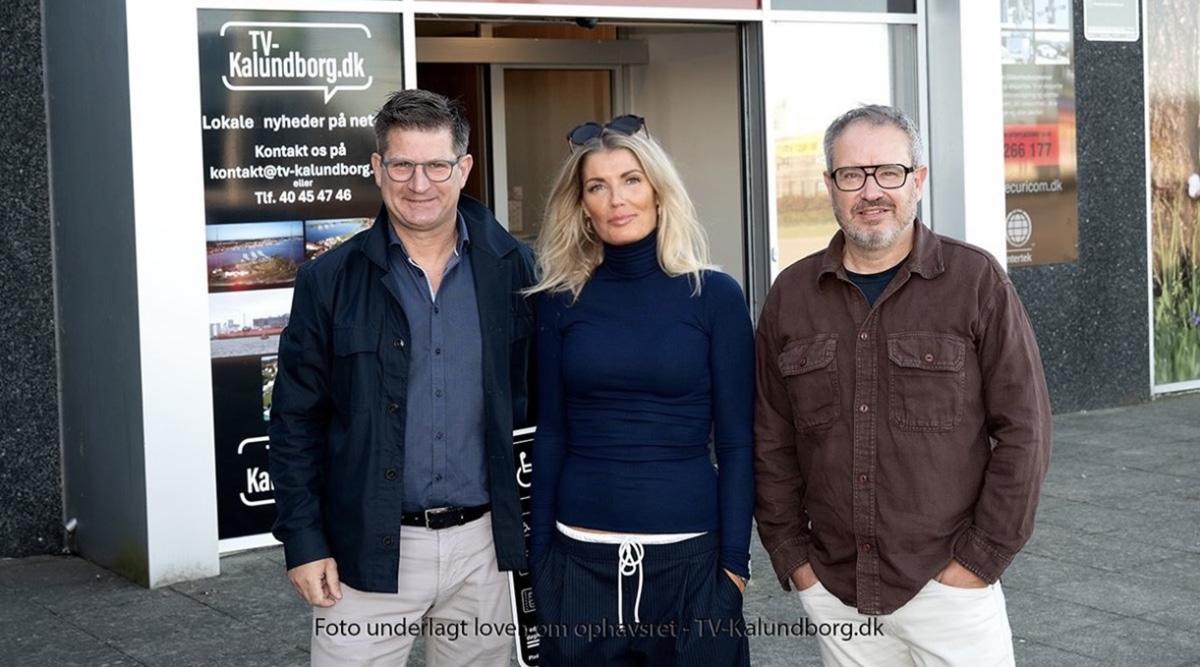 Nye kræfter er i gang hos TV-Kalundborg.dk