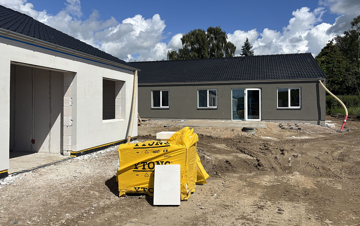 De første flyttede ind i foråret – ScanHuse bygger videre på lejeboliger