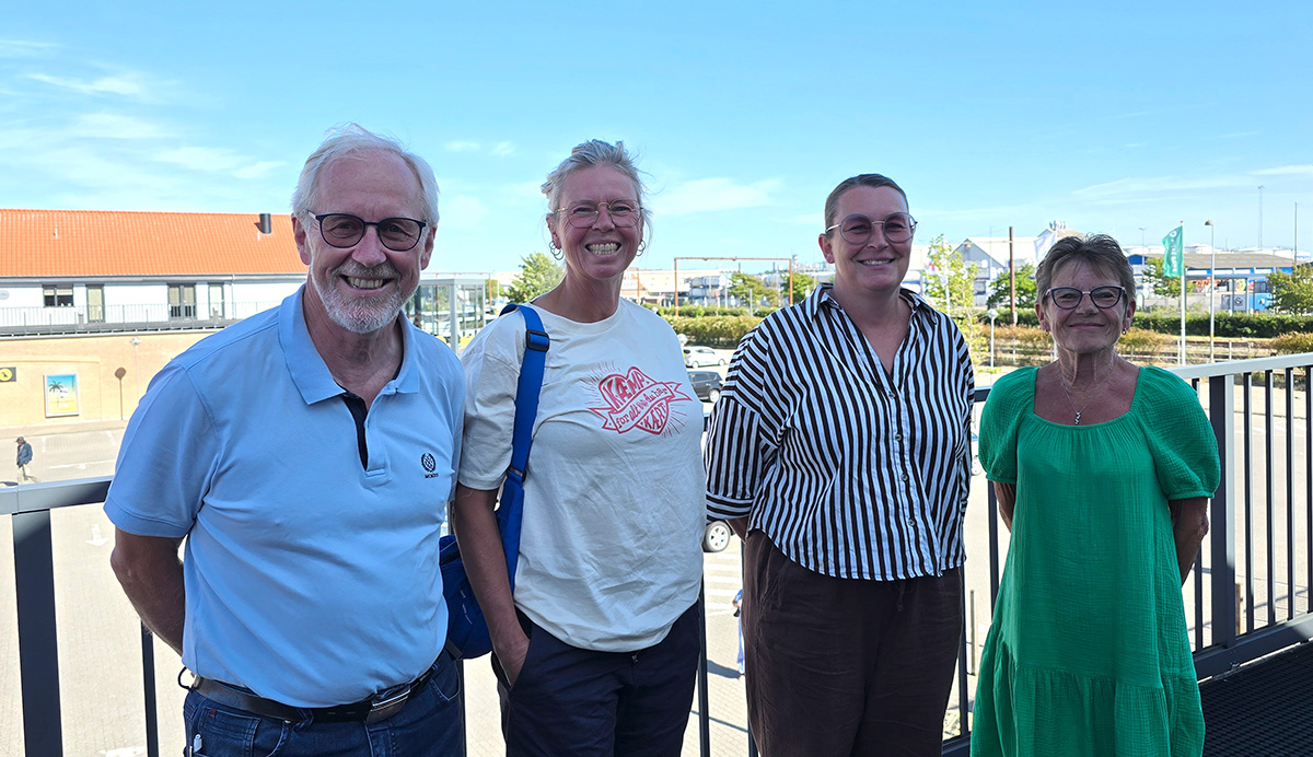 To partier indgår teknisk valgforbund