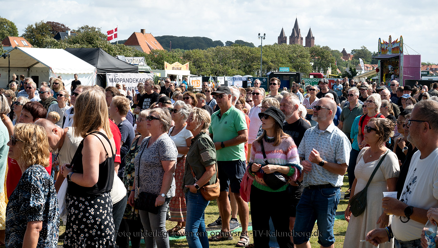 Det bliver en super rock lørdag