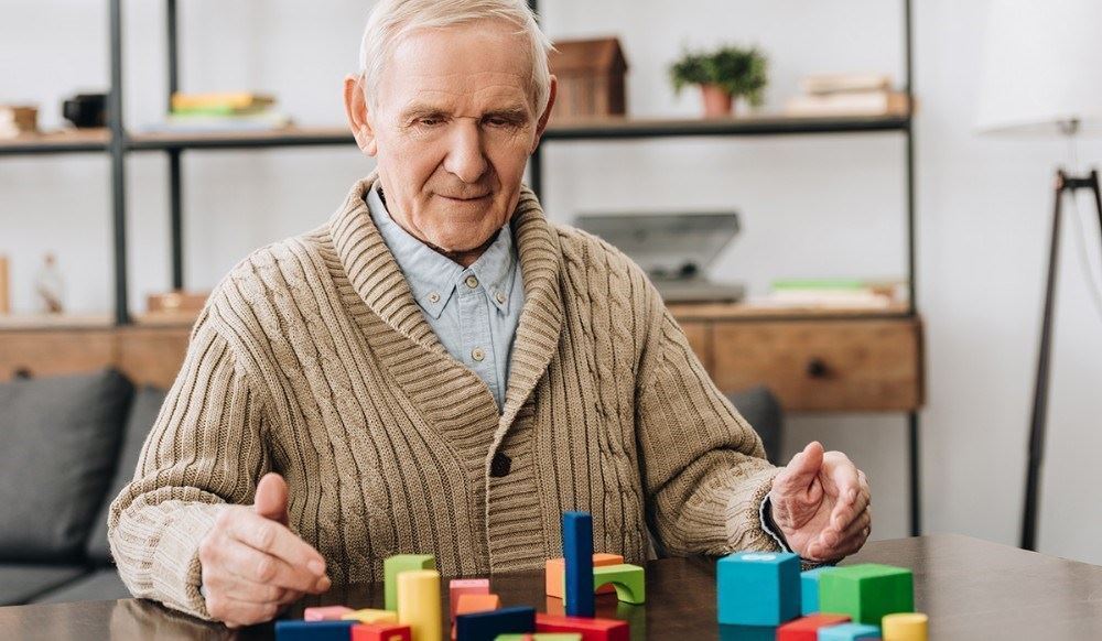 Når demens rammer én, vi holder af, forandrer livet sig