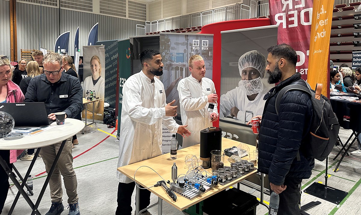 Karrieremesse i Kalundborg flyttet til september