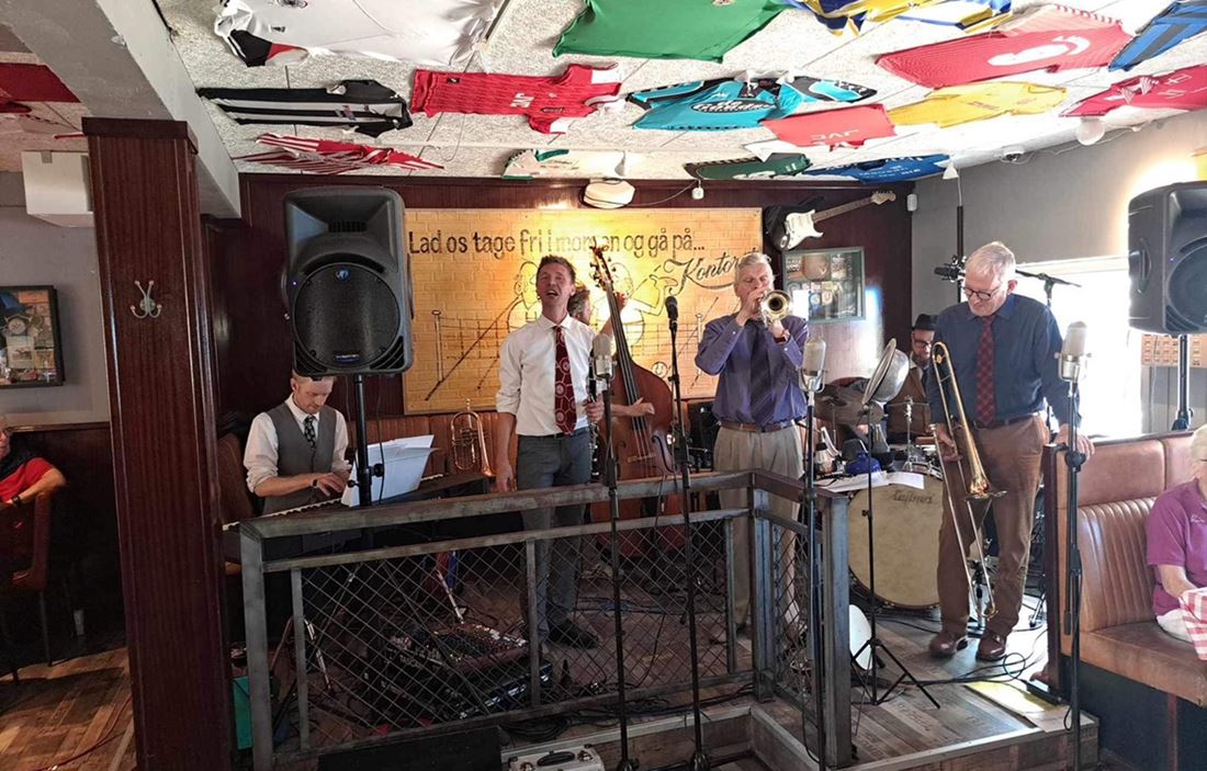 Kalundborg Blues & Jazzclub fejrer 25 år med jubilæumsfest