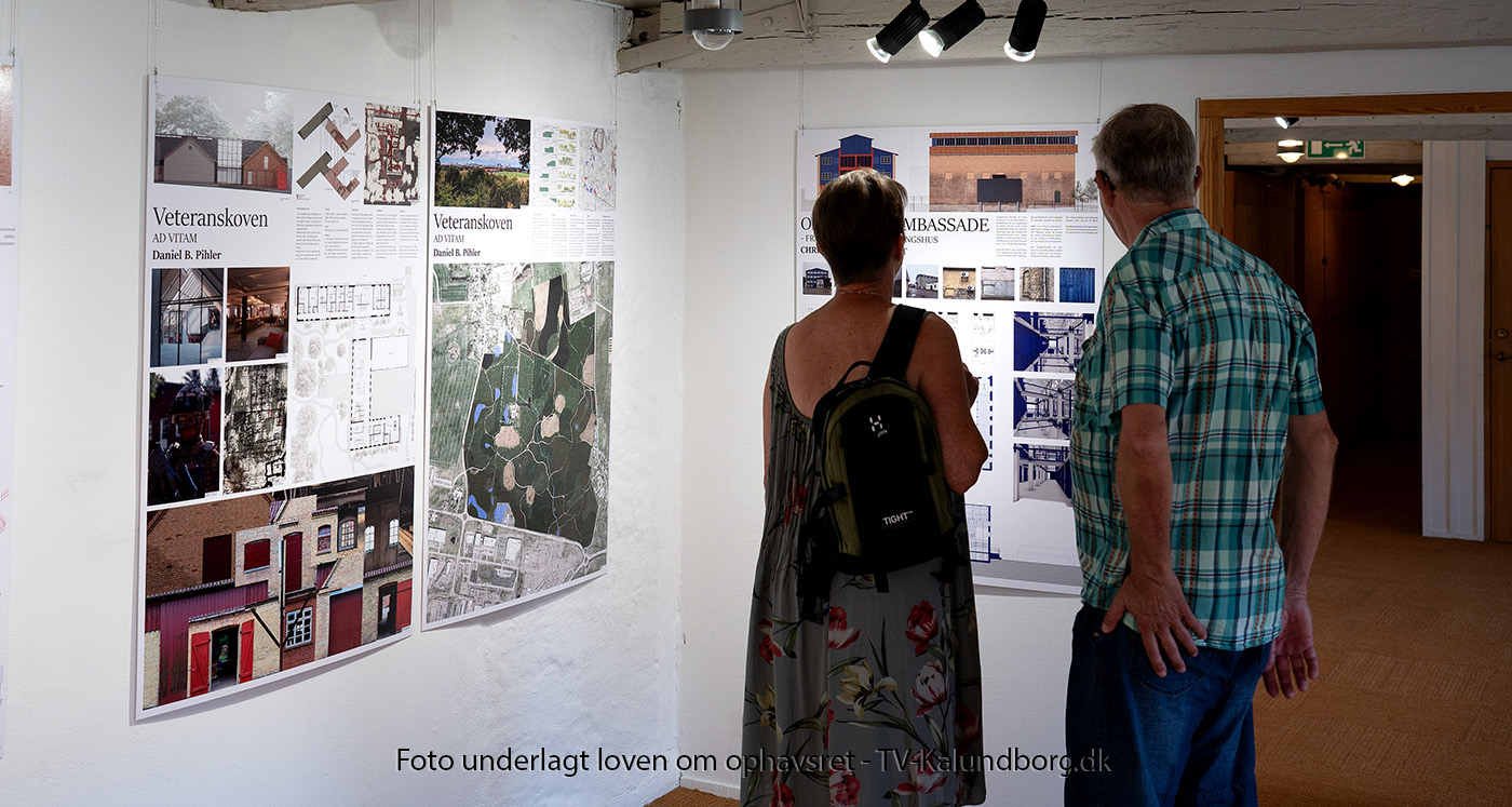 Kalundborg set med kærlige og kritiske øjne