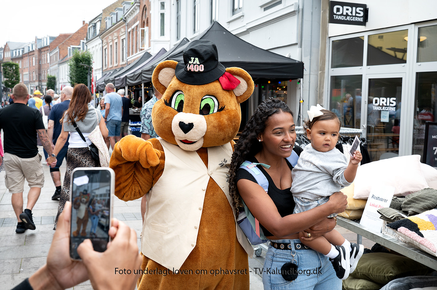 Byfest: Det er vildere end sidste år