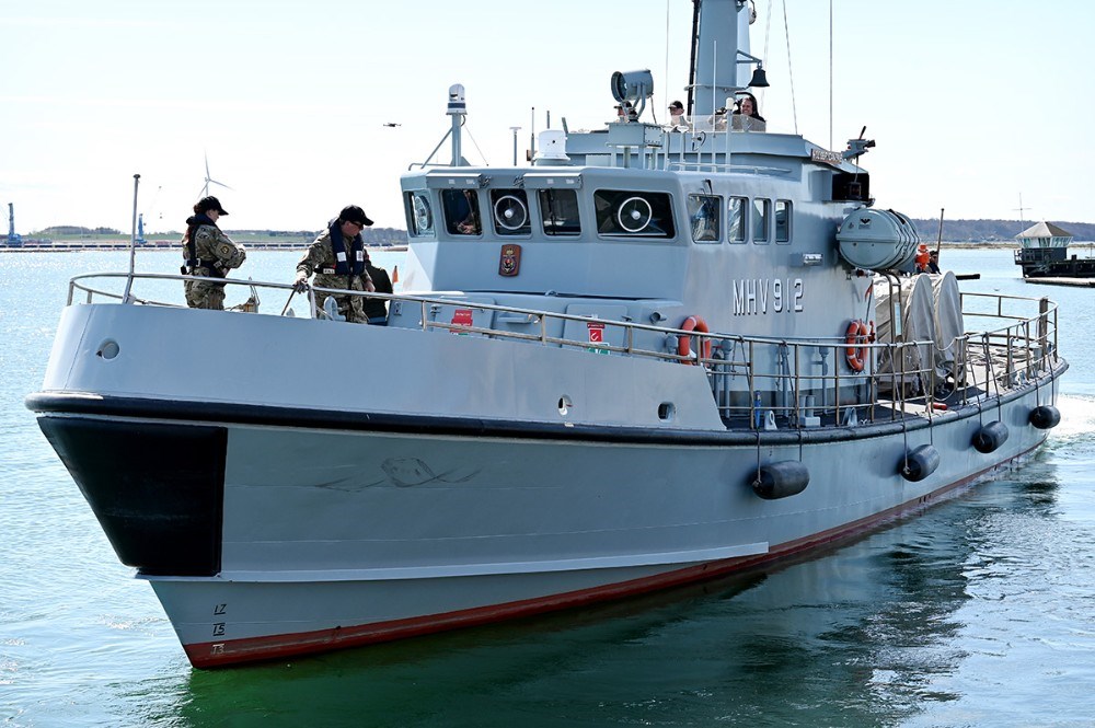 Fik bjærget lystsejler natten til lørdag