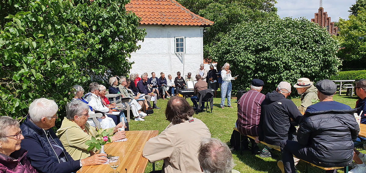 Grundlovsdag fejres i Kalundborg Museums have