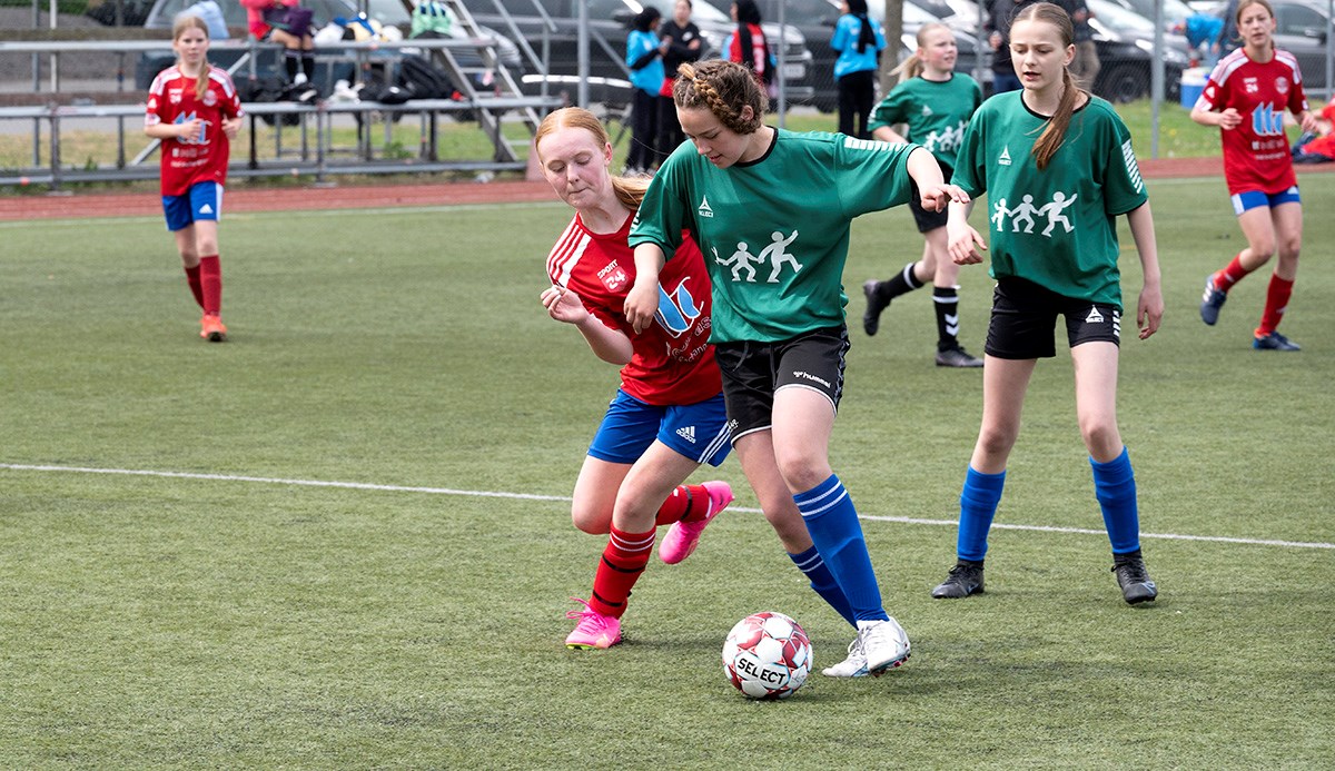 Kalundborg danner ramme om DM i skolefodbold