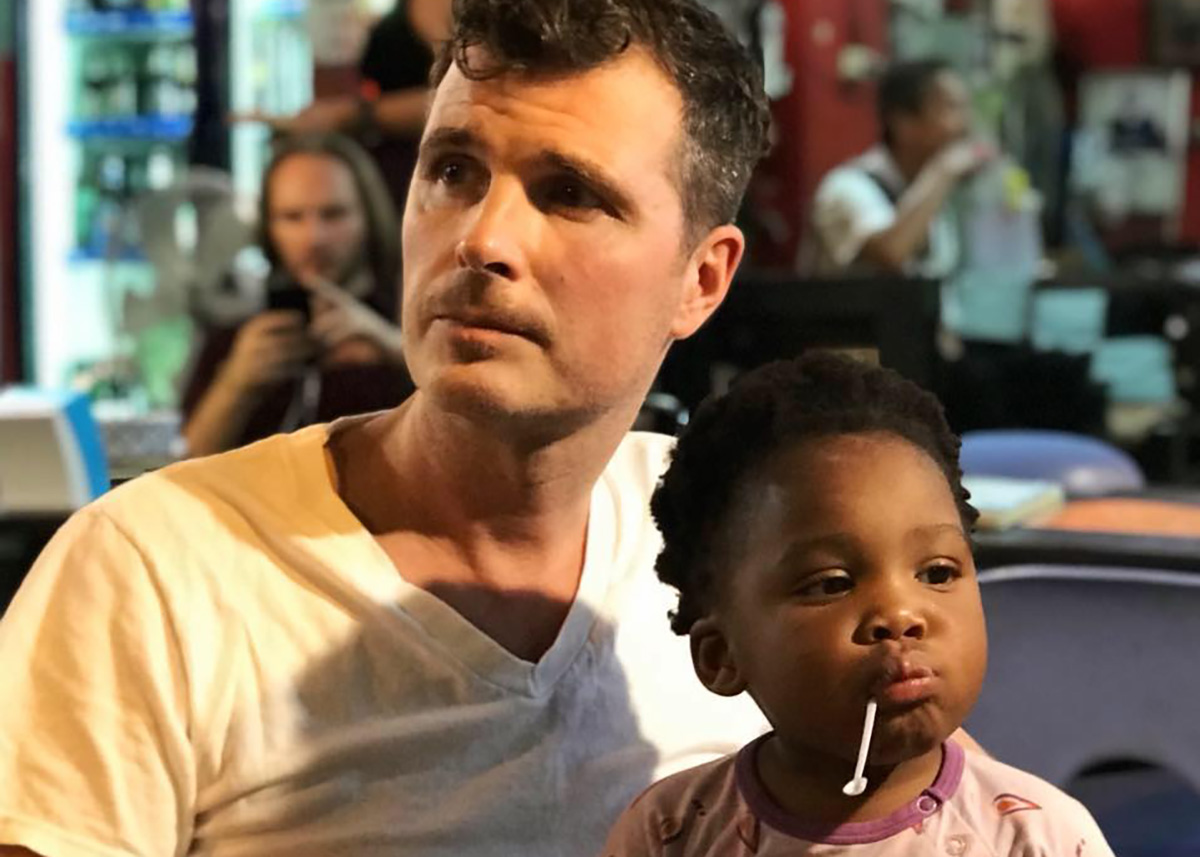 Pelle Hvenegaard deler livets store spørgsmål