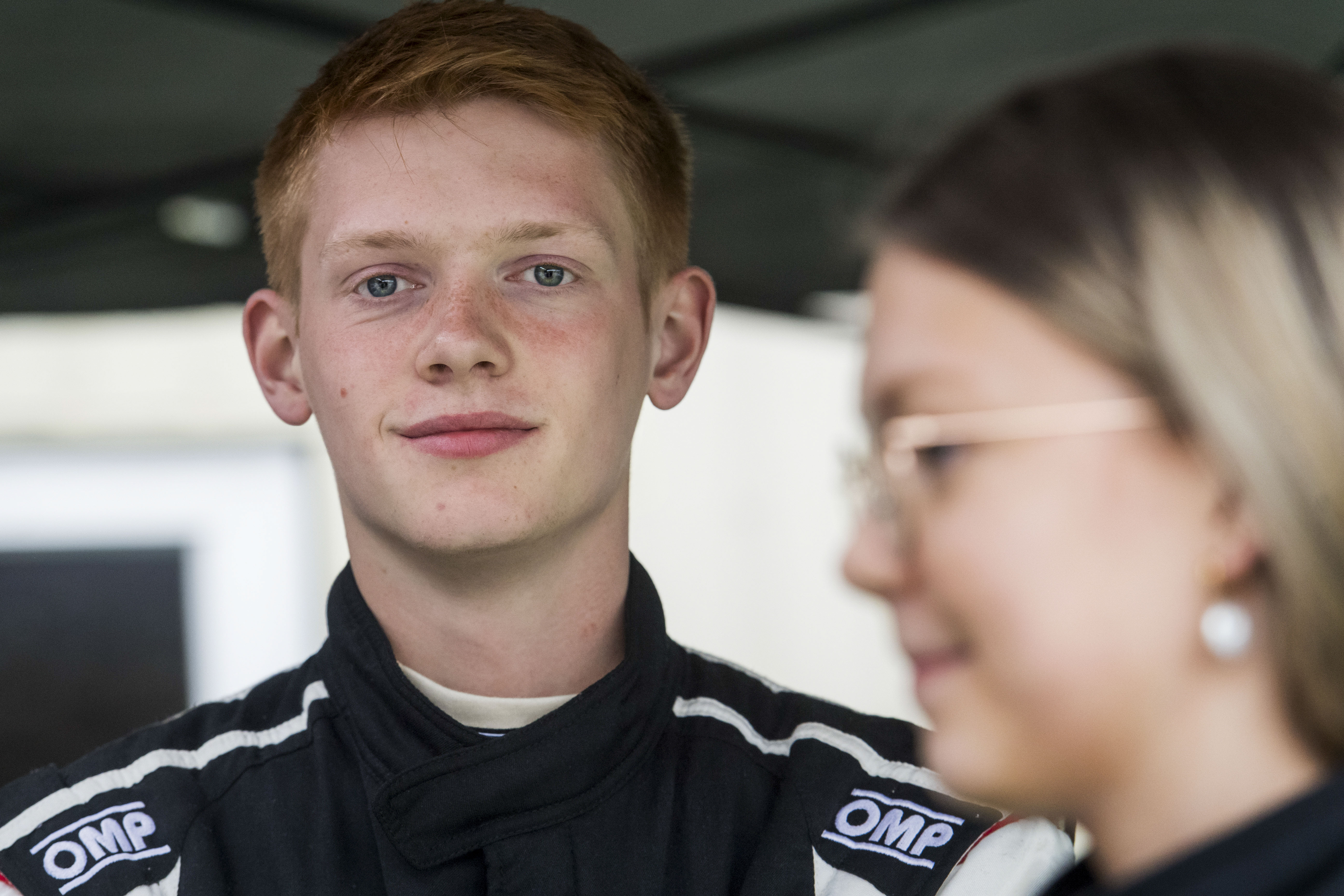 Lokalt søskendepar kåret som rally talenter