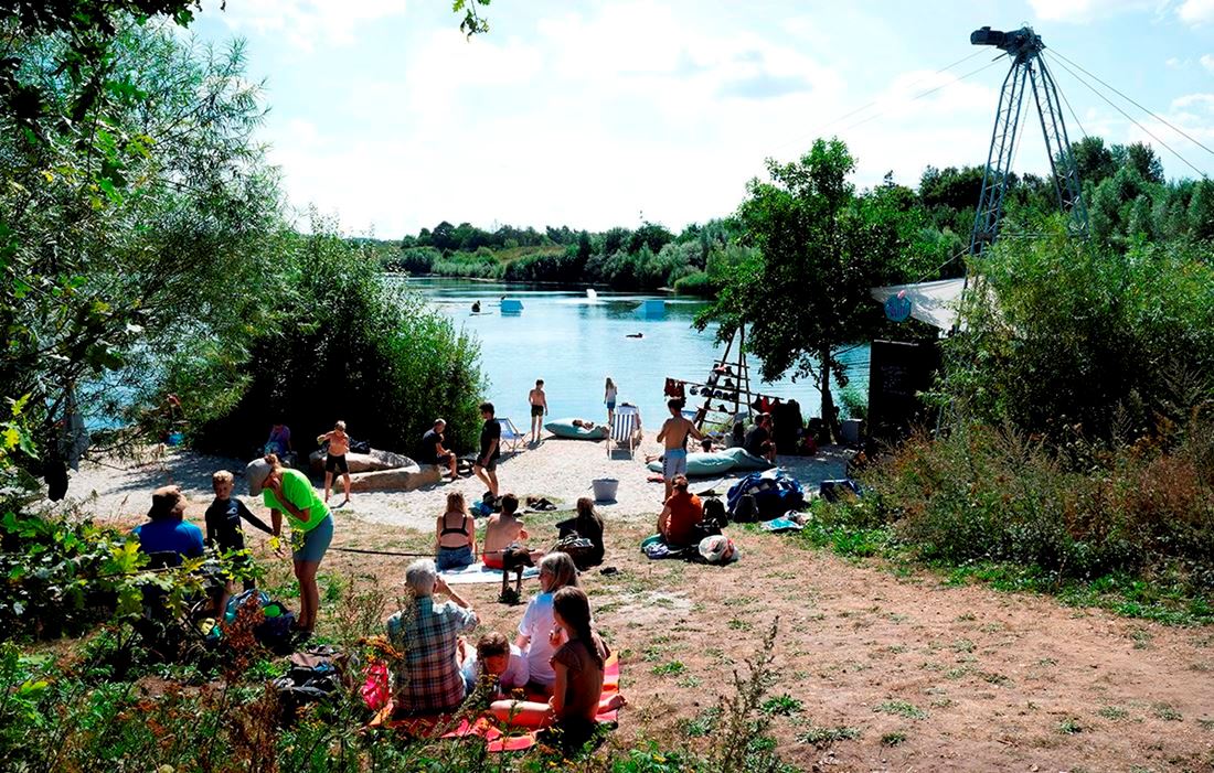 UngSurf – Wakeboard & SUP Fest