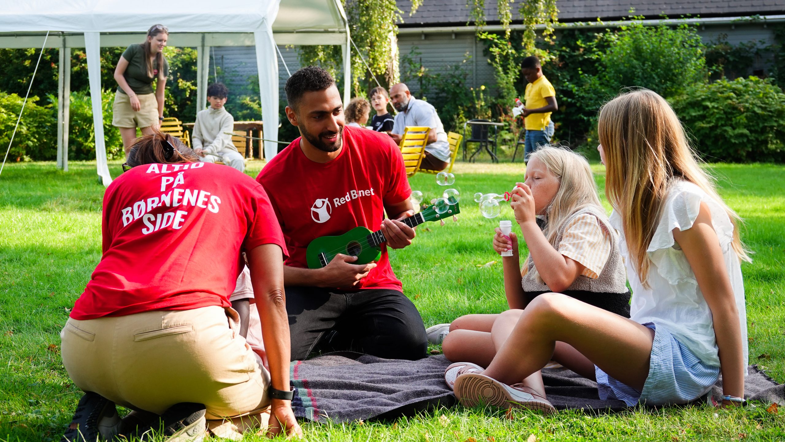 Flere børn vokser op i fattigdom i Kalundborg