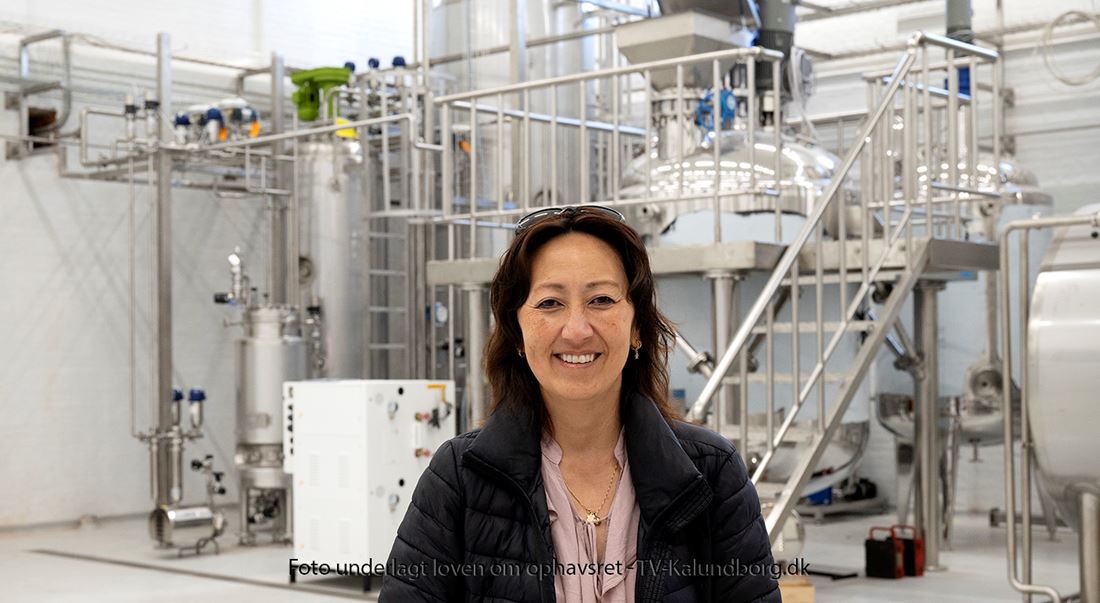 Miniportræt: Mød Lulu Harms Larsen