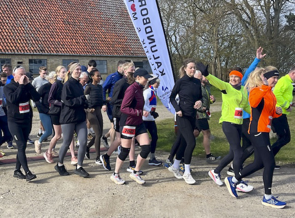 Blæsende Røsnæs Naturløb