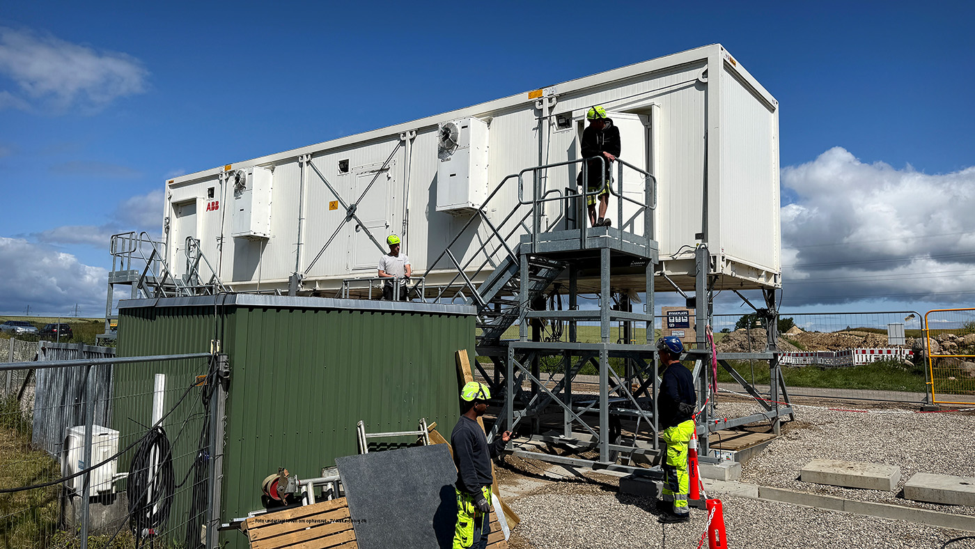 "Det er et højspændingsanlæg pakket ind i en ubåd"