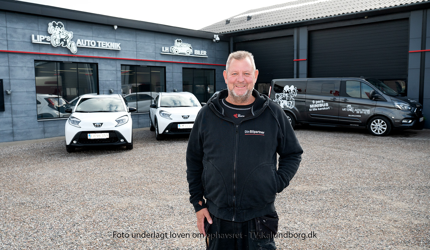 ’Det er stukket helt af’