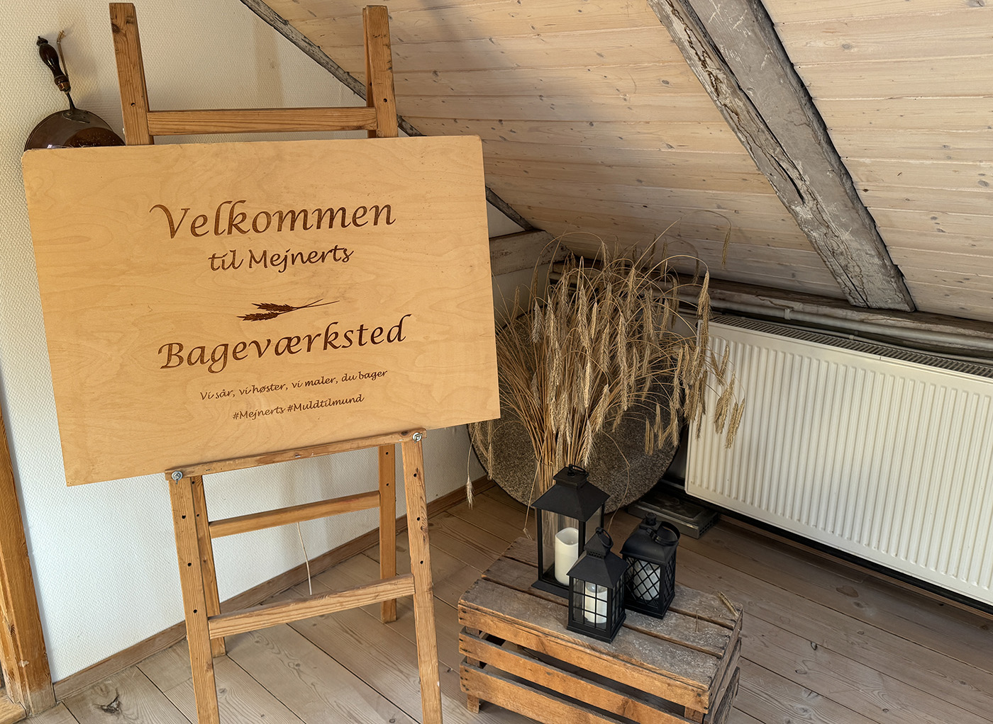 Den første Familiebag blev en succes