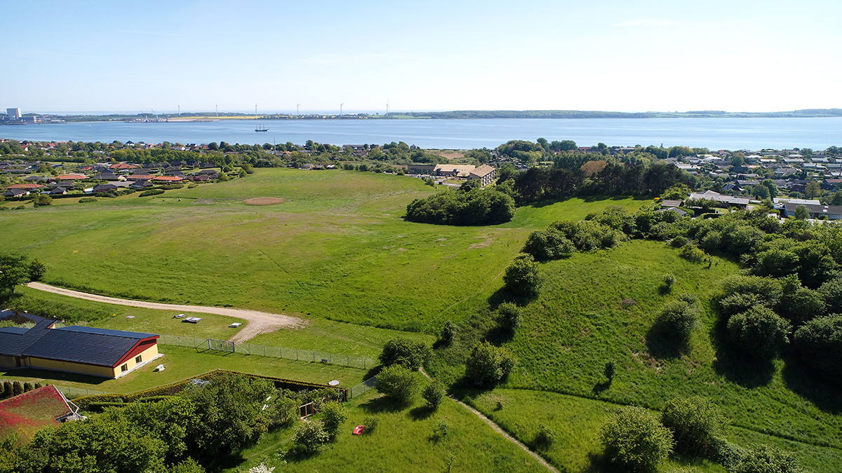 Vil omdanne brakmark til bynært naturområde