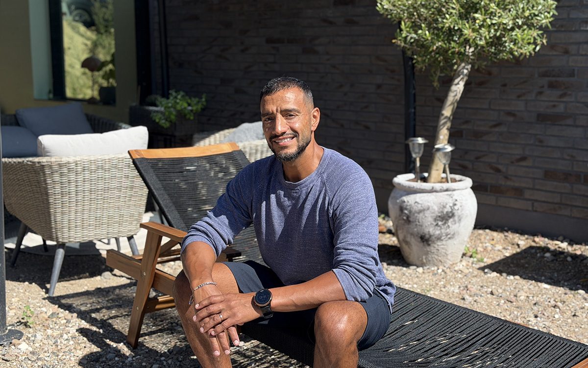 Familien sendte ansøgningen – nu er Youssef fra Kalundborg med i Robinson