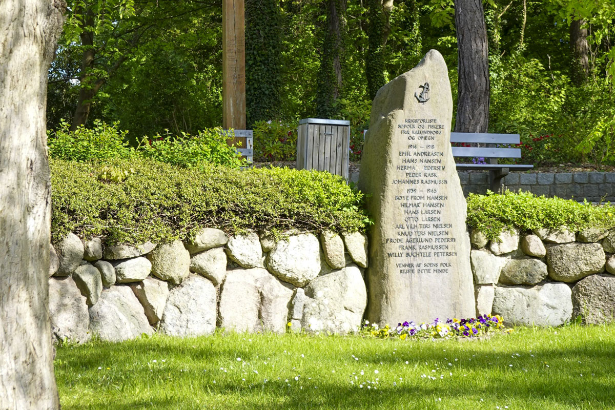 Få historien bag krigssejlerene fra Kalundborg 