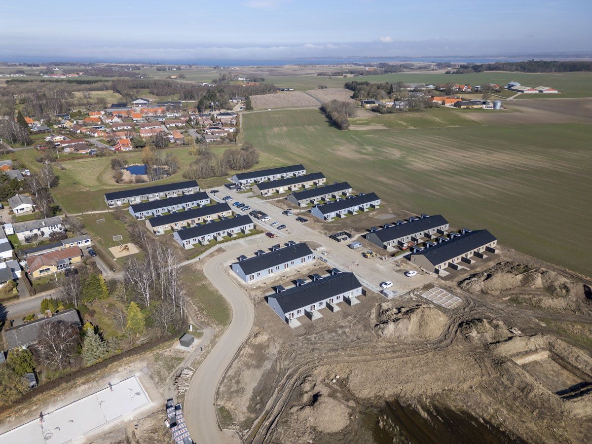 ScanHuse holder åbent hus i Spangsbro