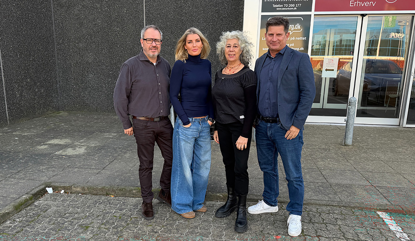 Julehilsen fra TV-Kalundborg.dk