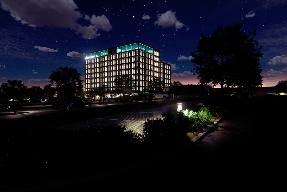 Hotel- og konferencecenter kan stå klar i 2028