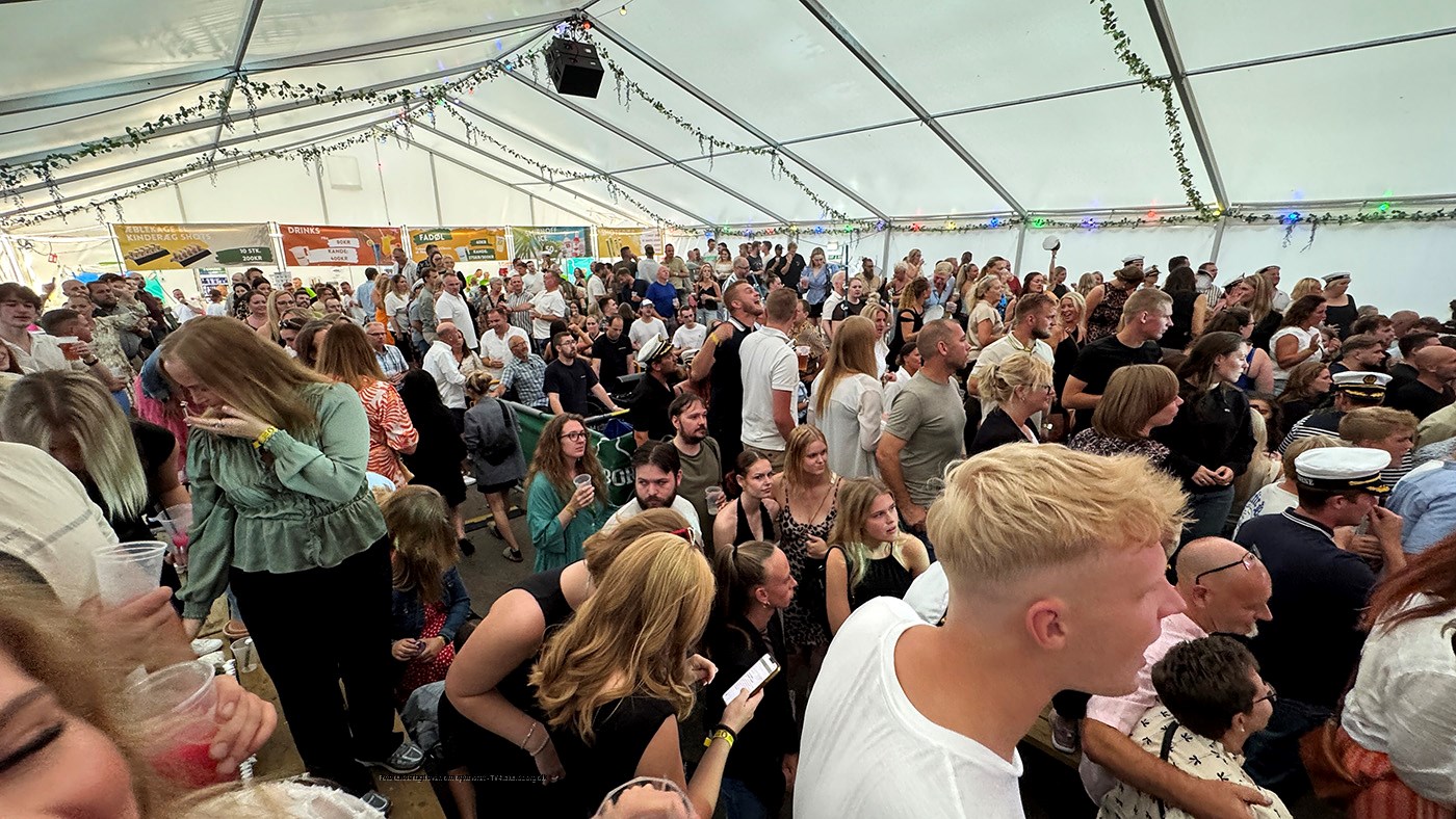 Hele programmet klar til Byfesten – Kontoret går all in