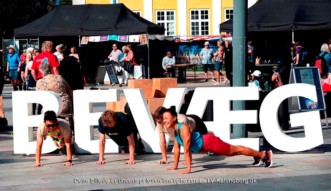 BEVÆG 2026 vokser: Flere aktører inviteres med til stor festival i bymidten