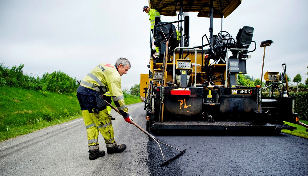 To dage med spærrede veje