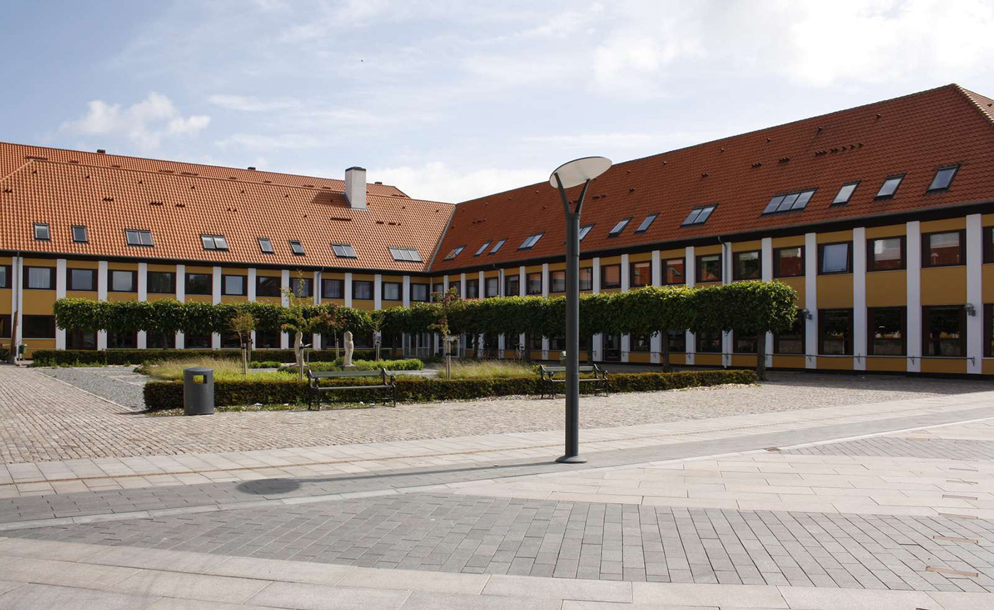 Historien rykker ind på Kalundborg Bibliotek
