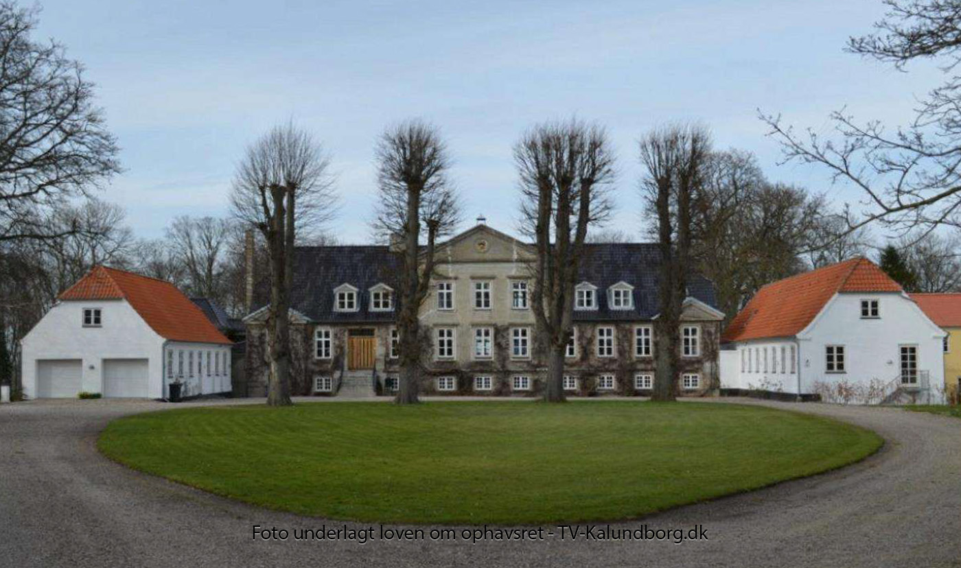 Historisk gods skal give plads til nyt hotel- og konferencecenter