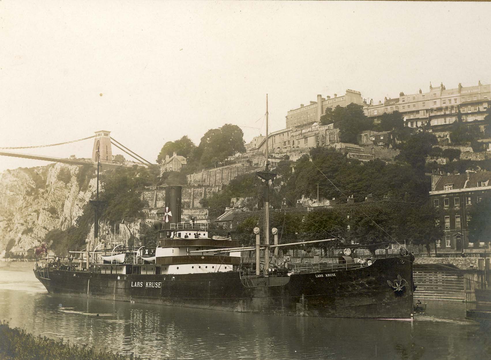 Krigssejlerne: Hilmar Hansens skæbne