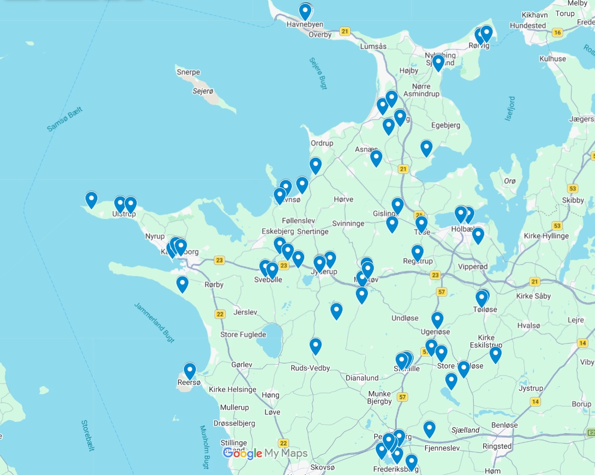 Fire millioner på højkant - deltag i informationsmøde