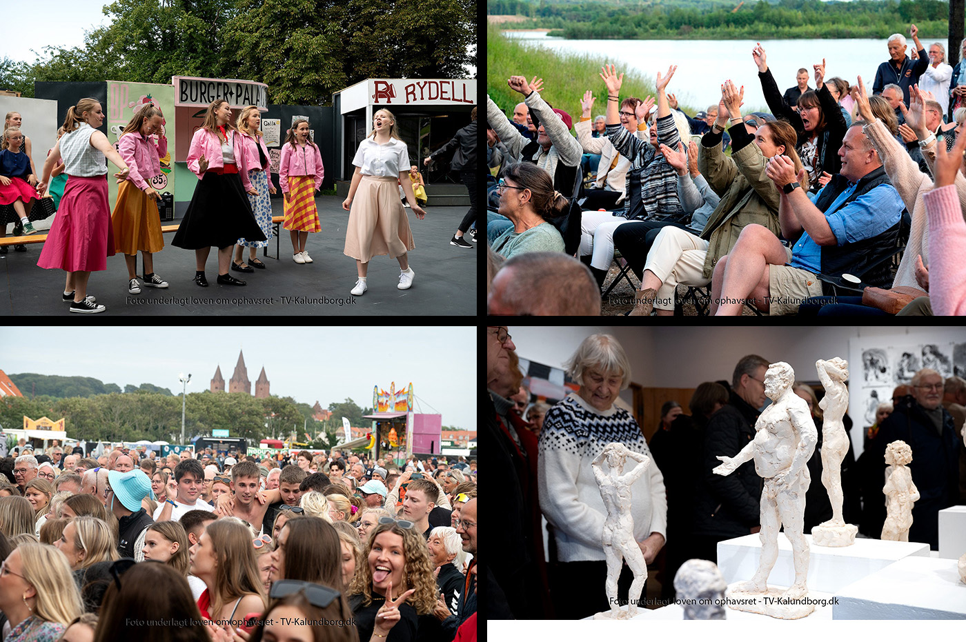 Ny forening, støttet af erhvervslivet, skal booste kulturlivet 