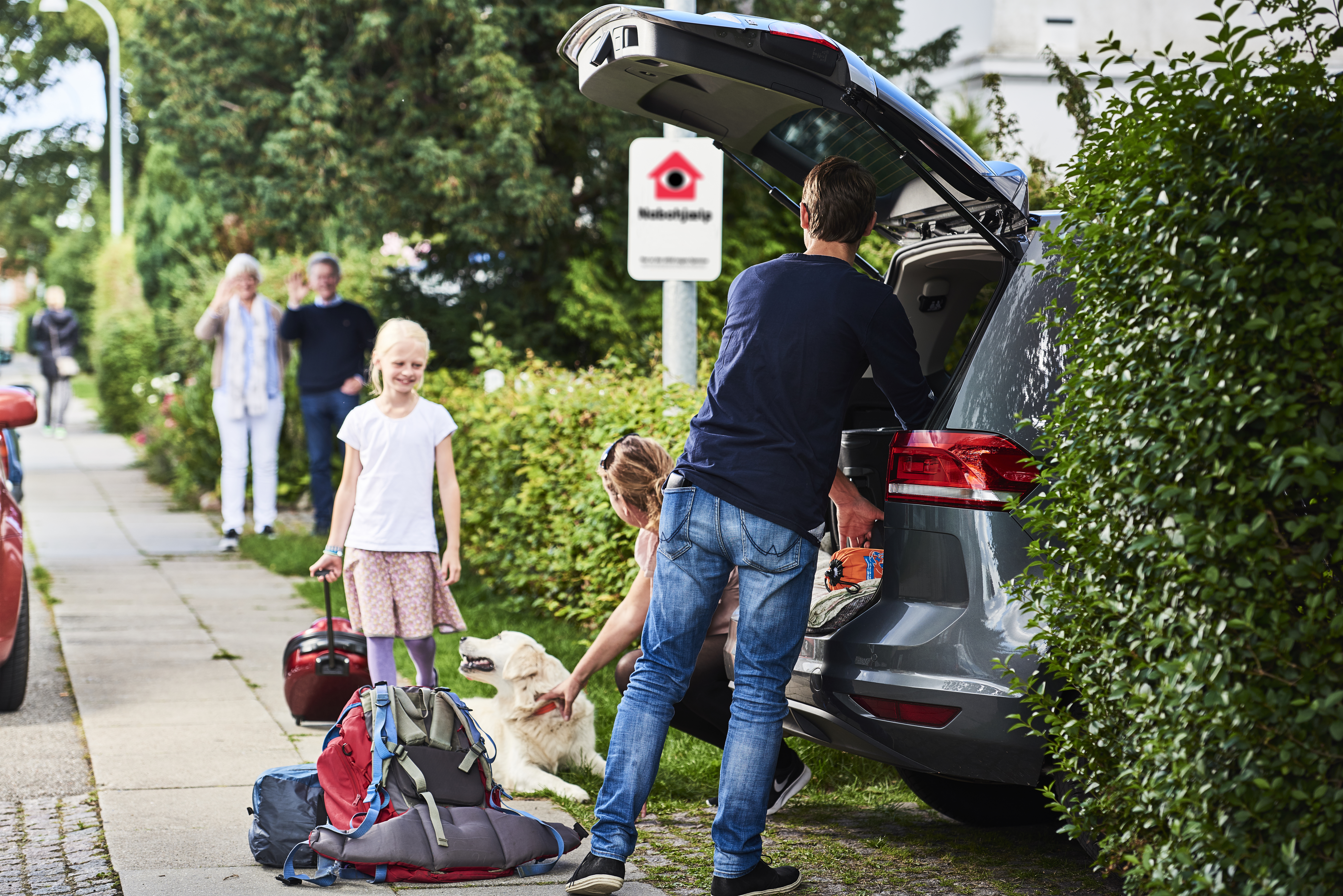 Feriesæson er lig med højsæson for indbrud