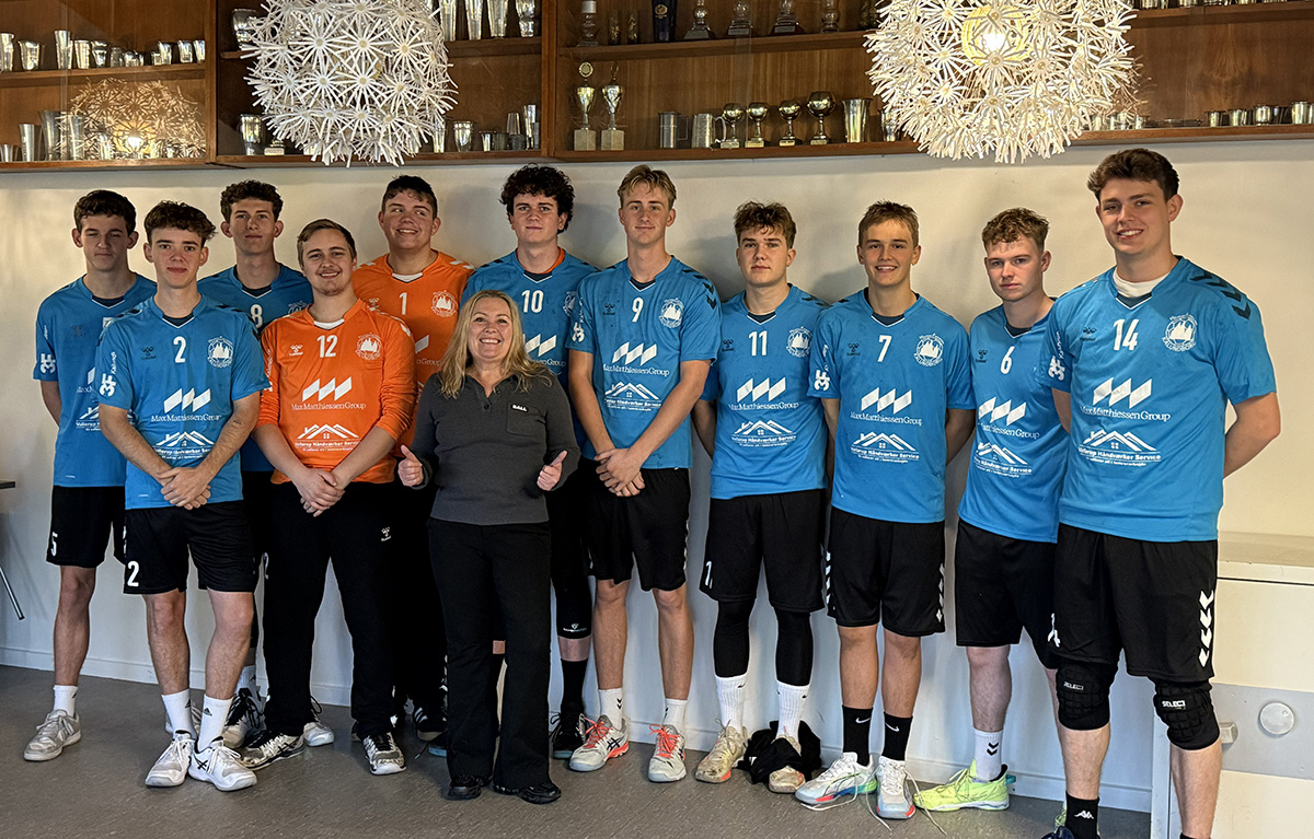 Spidskandidat støtter lokalt kultur- og foreningsliv i Kalundborg