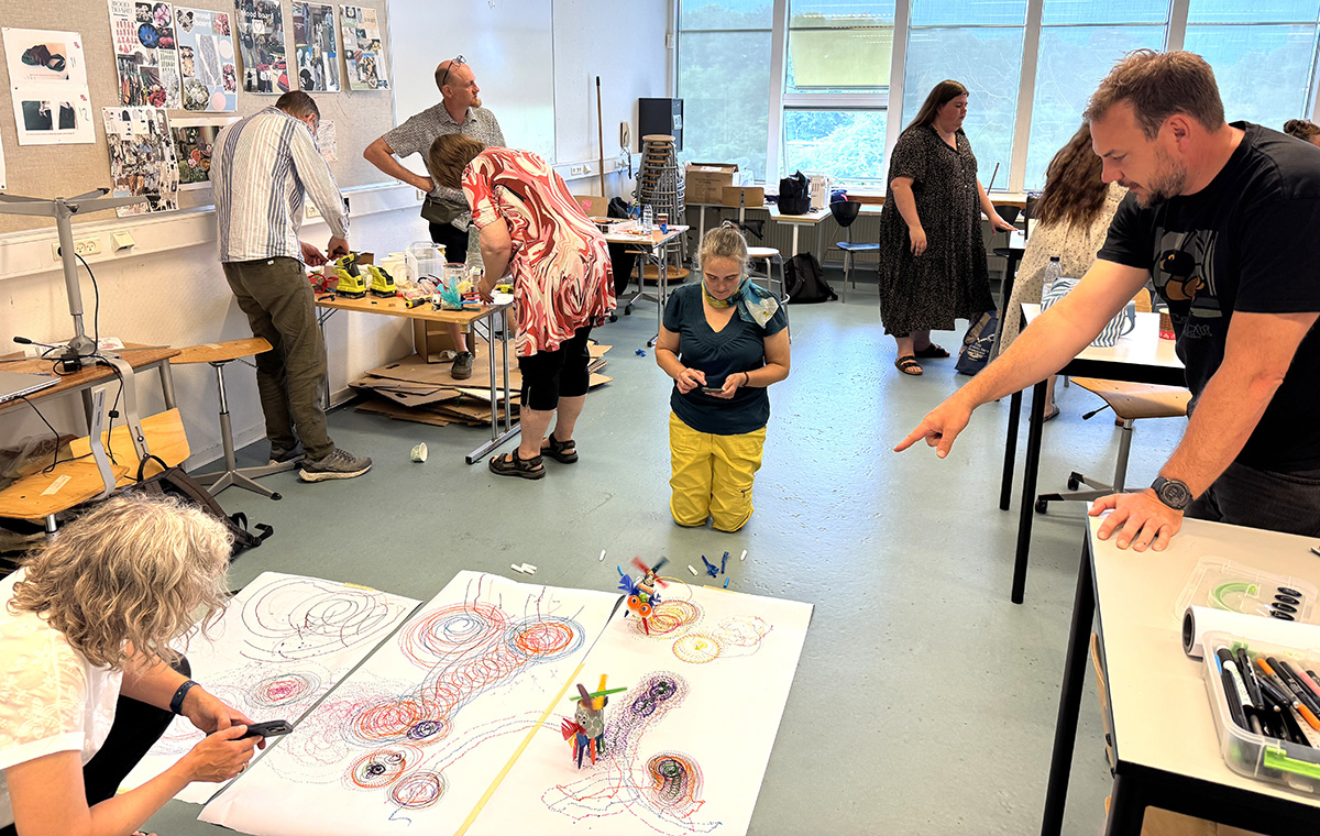 Over 260 lærere samlet til faglig festival i Kalundborg