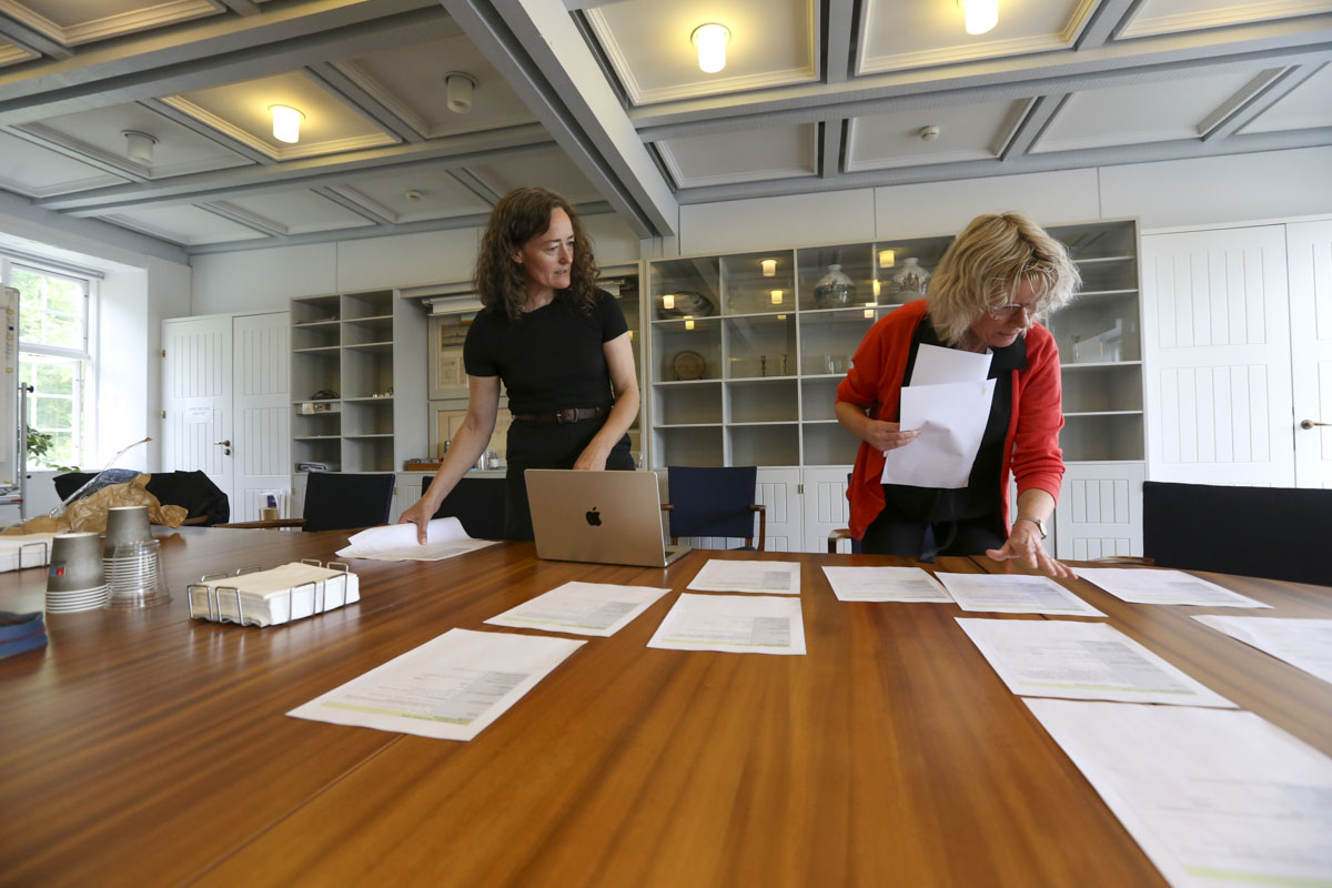 Lises hjerte banker for litteraturen - nu skaber hun Kalundborgs første litteraturfestival