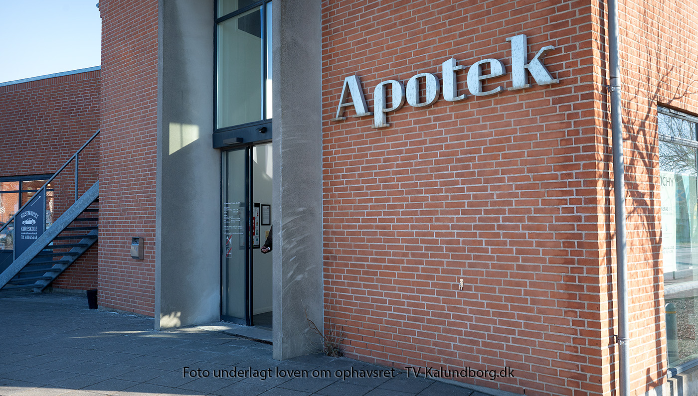 Mangeårig medarbejder udnævnt som ny apoteker