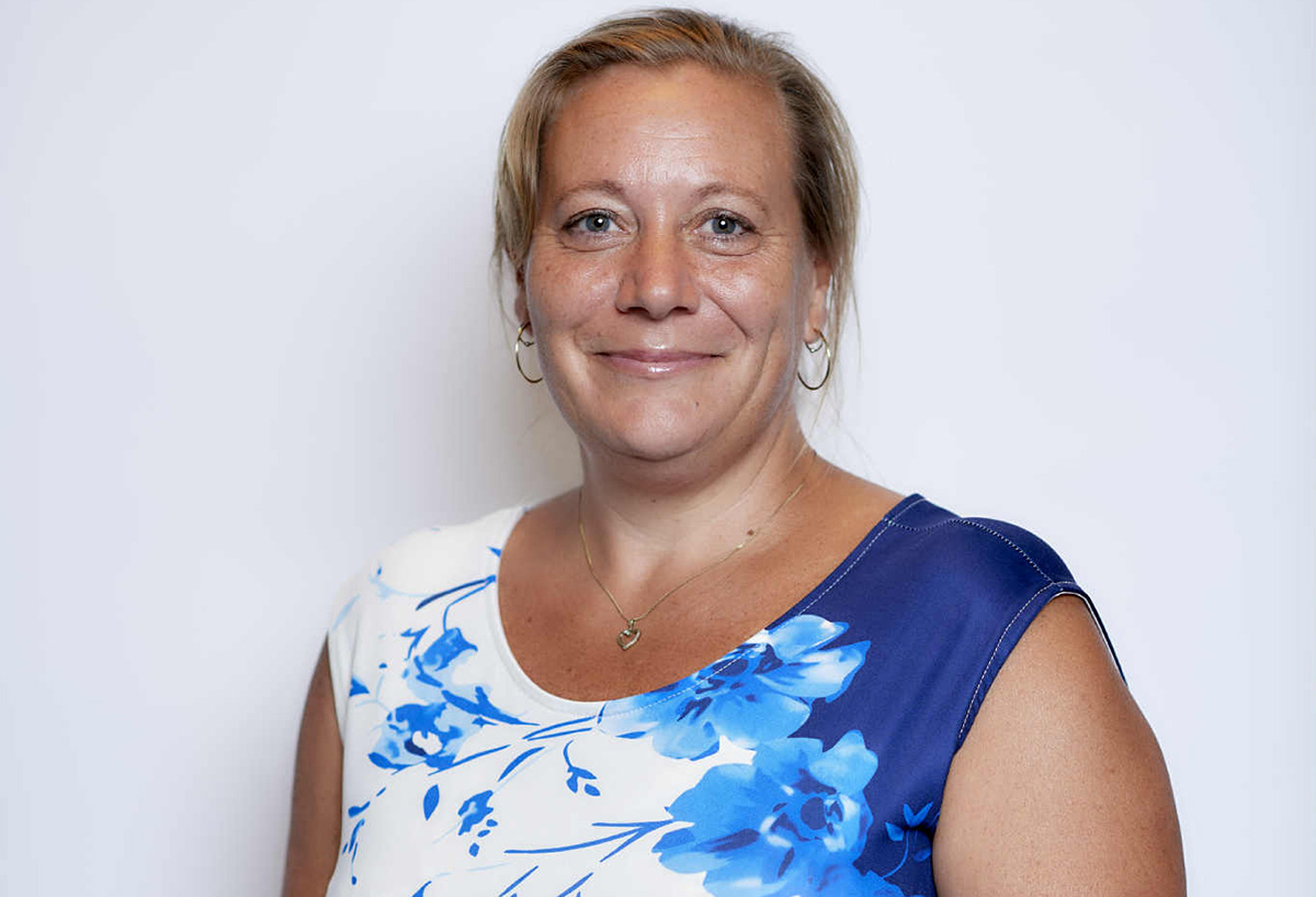 Mød Marie, der er ny i kommunalbestyrelsen