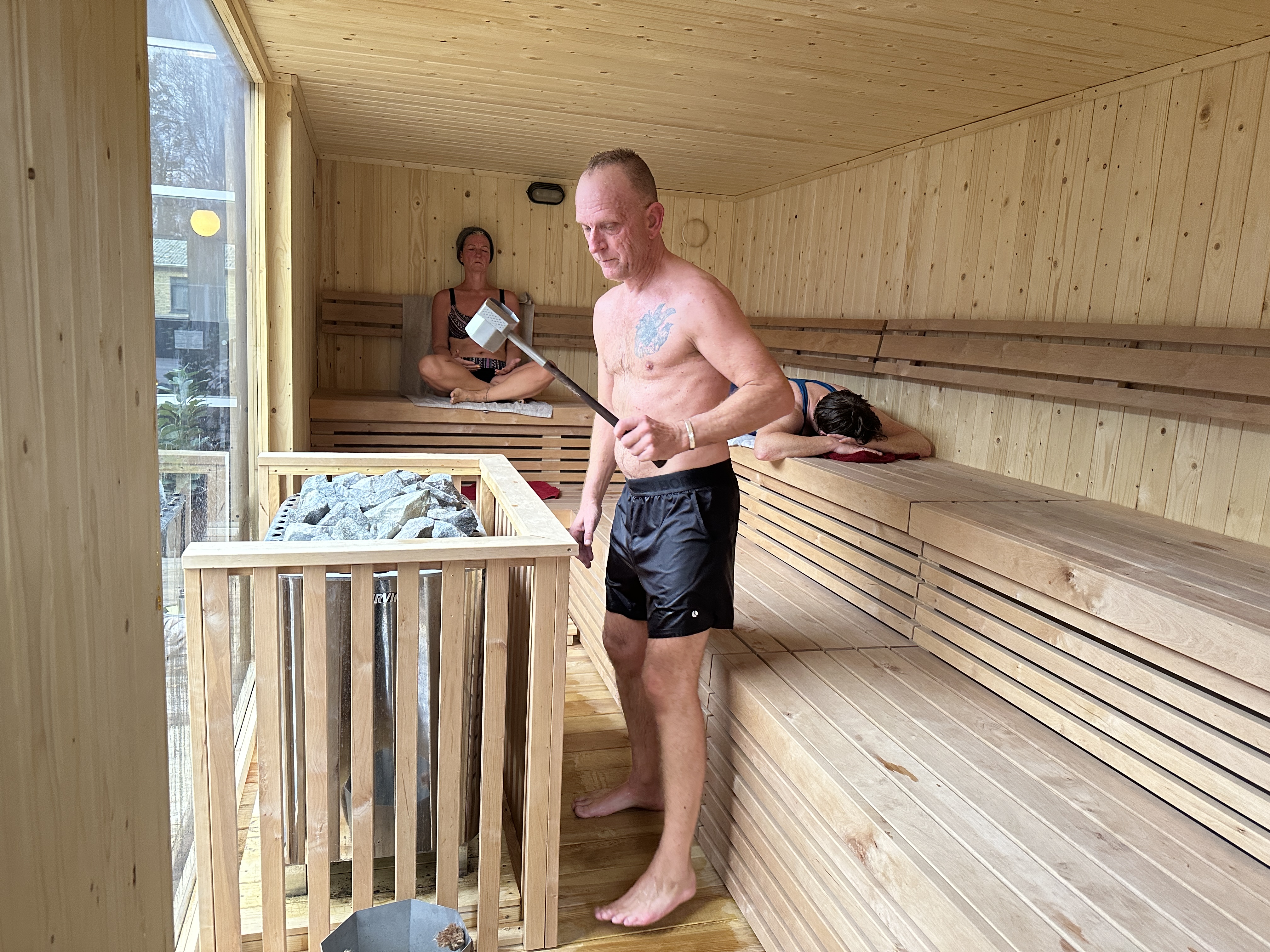 Ny wellness-oplevelse hitter hos Go’ Form