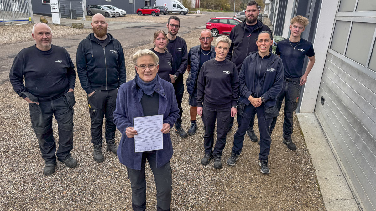 Ansatte udsendte opråb - nu trækker 3F blokadevagter