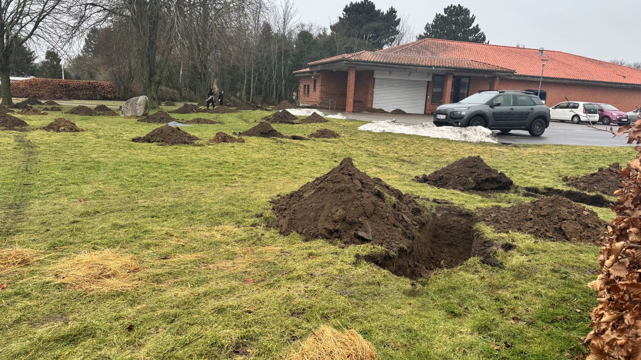 Rema 1000 har ventet i 7 måneder - håber på en byggetilladelse snart