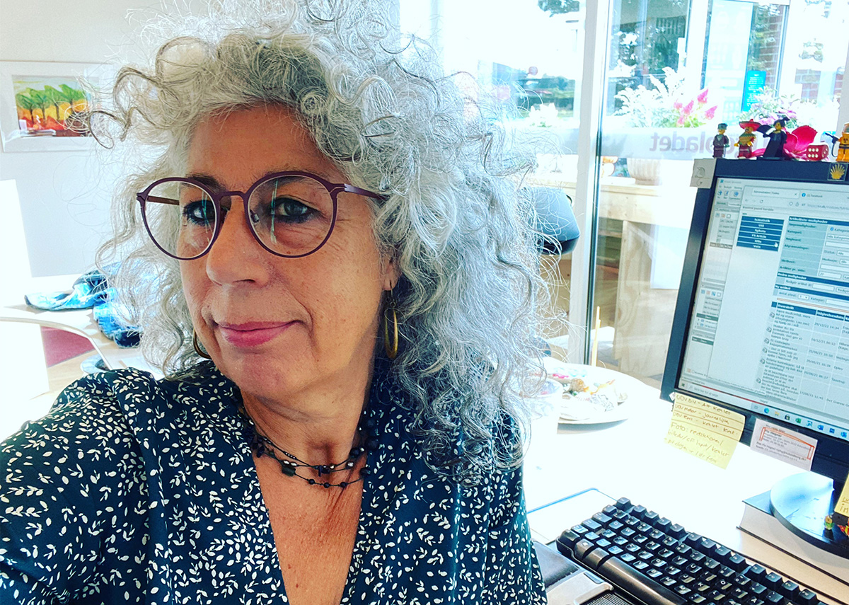 Biblioteksklubben inviterer til forårsmøde med fællesspisning og foredrag