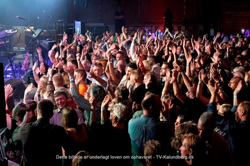 Populær julefrokost vender tilbage i Hvidebækhallen