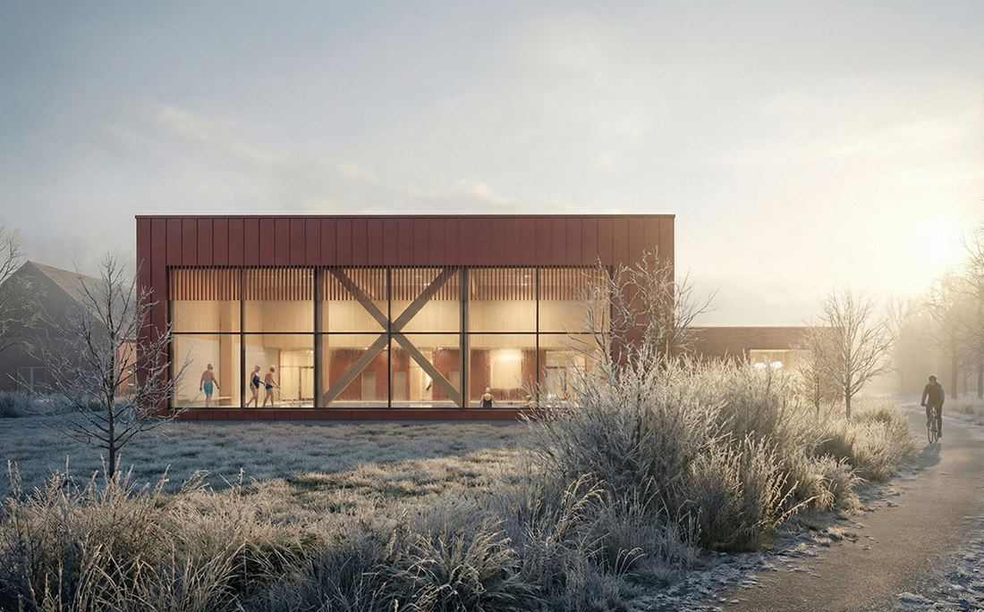 Plan for Gørlev Svømmehal tager næste skridt i politisk proces